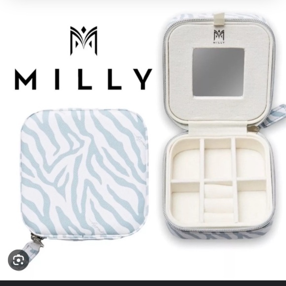 Milly Jewelry Case - Picture 1 of 1